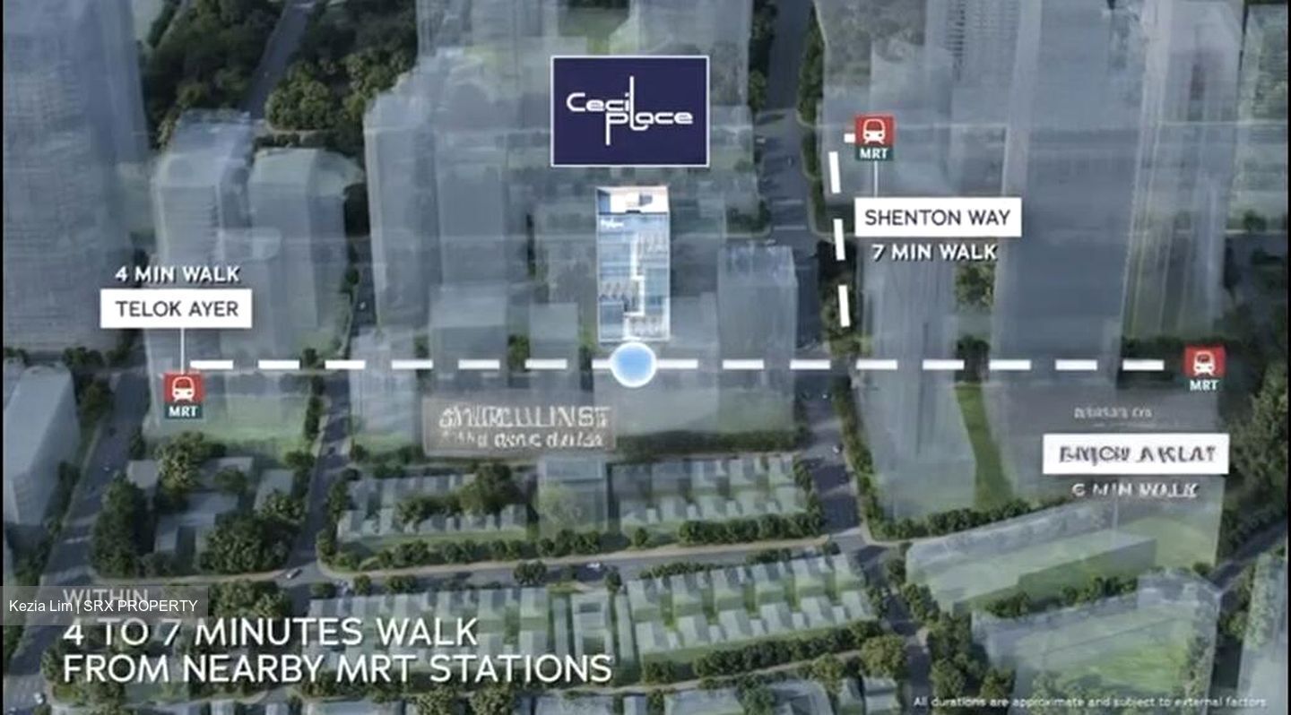 Cecil Suites (D1), Office #465077161